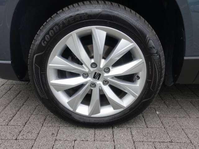 Fahrzeugbild eines SEAT Ateca