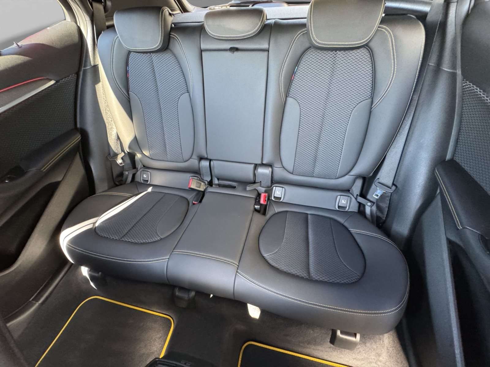 Fahrzeugbild eines BMW X2