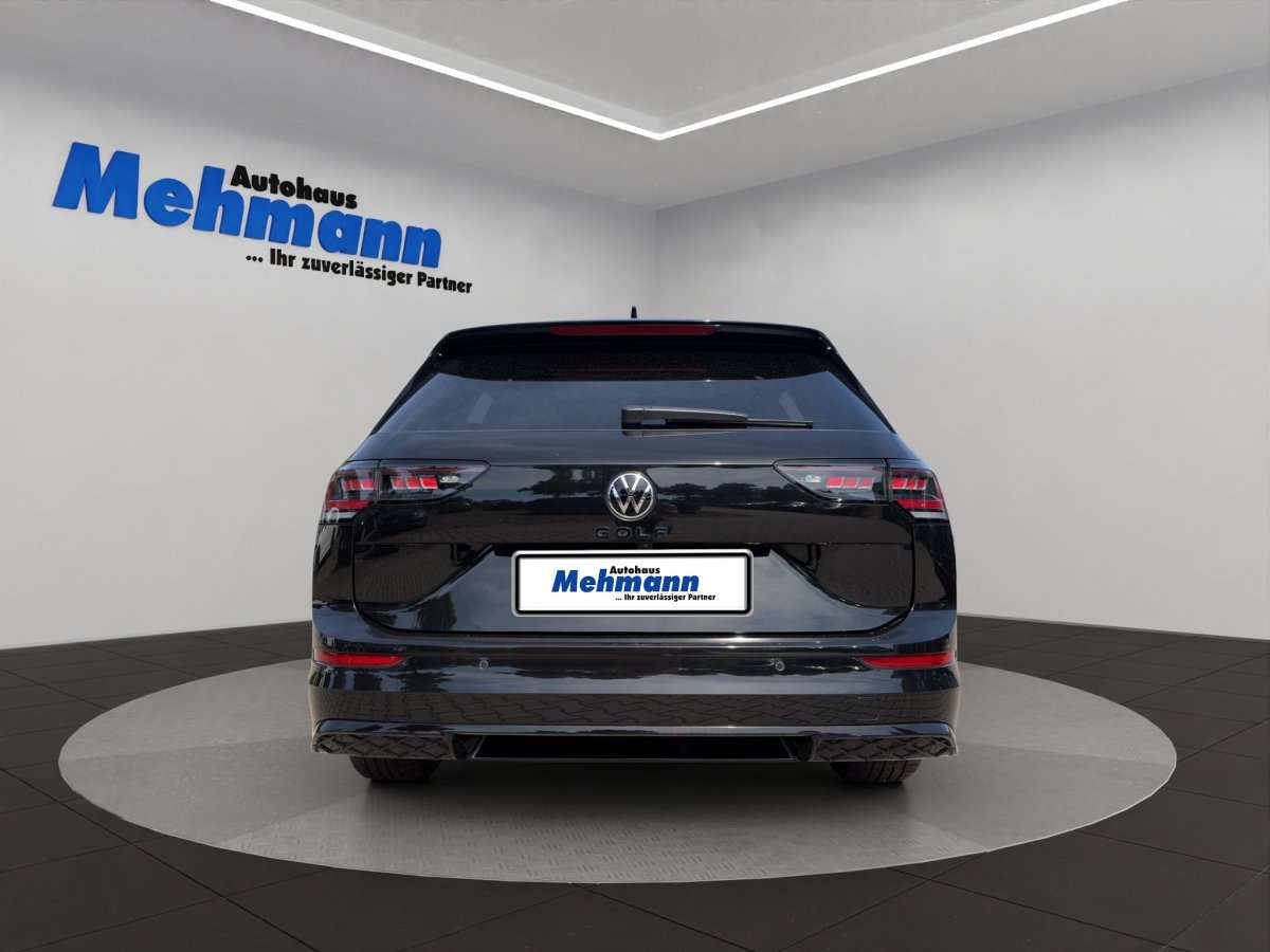 Fahrzeugbild eines Volkswagen Golf