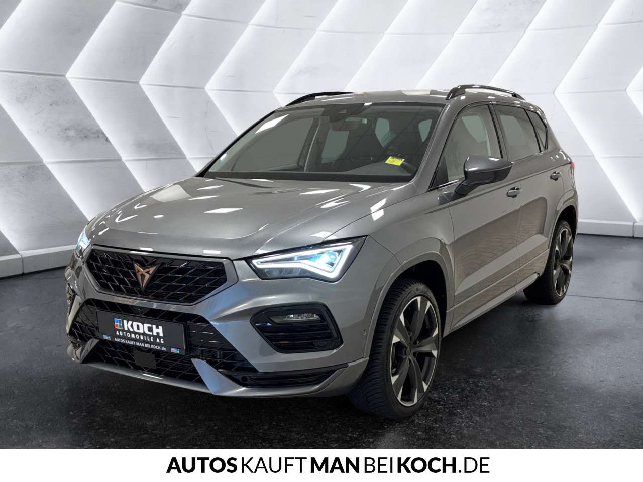 Fahrzeugbild eines CUPRA Ateca