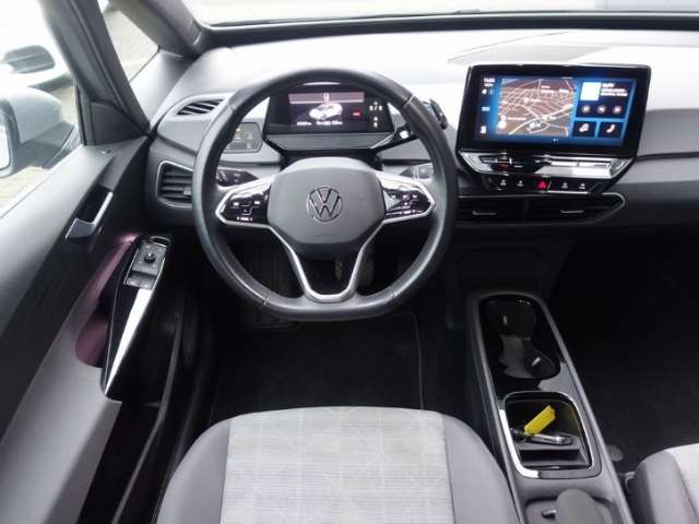 Fahrzeugbild eines Volkswagen ID.3