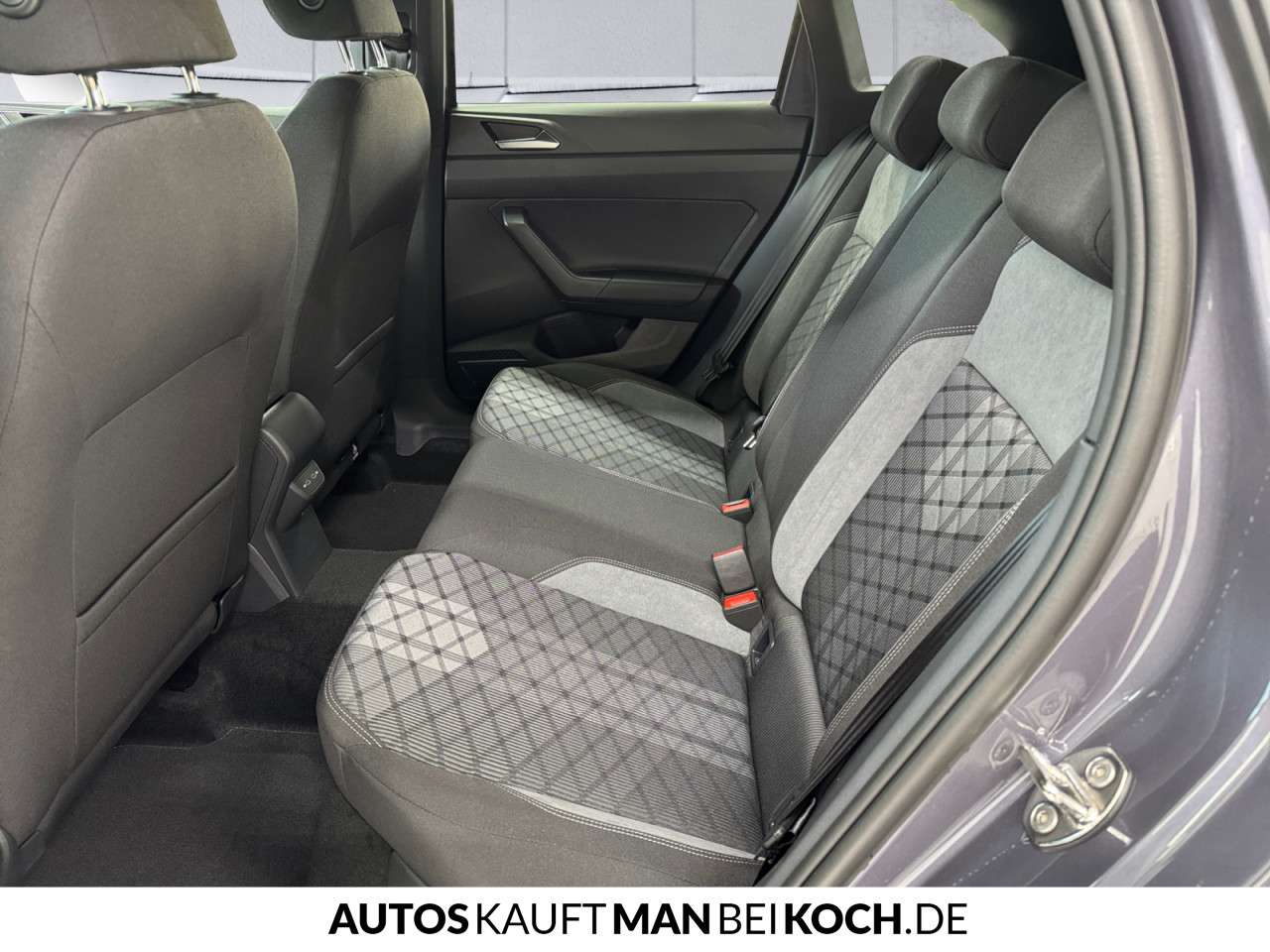 Fahrzeugbild eines Volkswagen Taigo