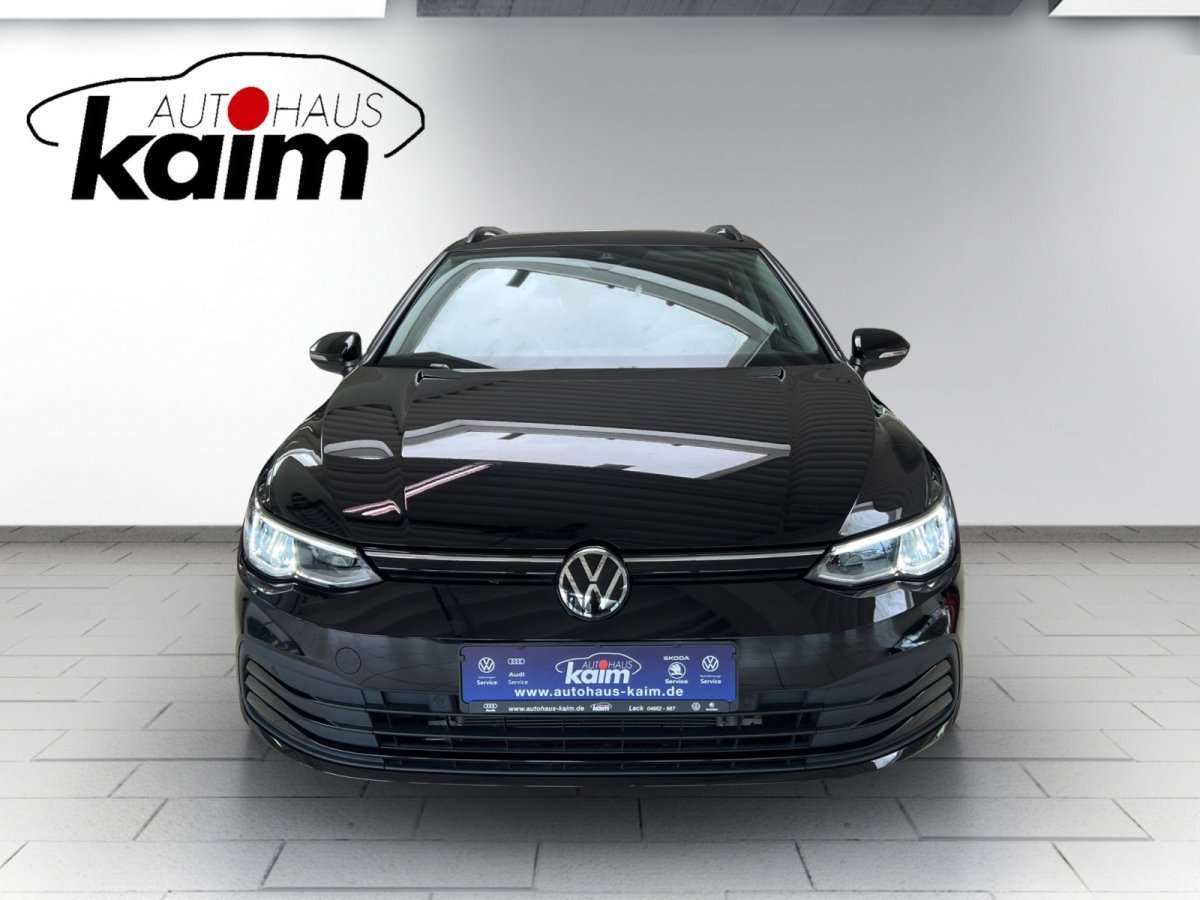 Fahrzeugbild eines Volkswagen Golf