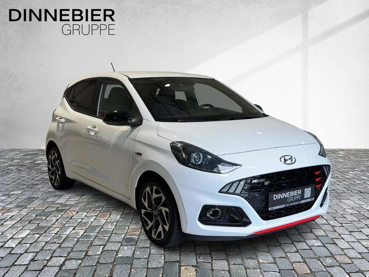 Fahrzeugbild eines Hyundai i10