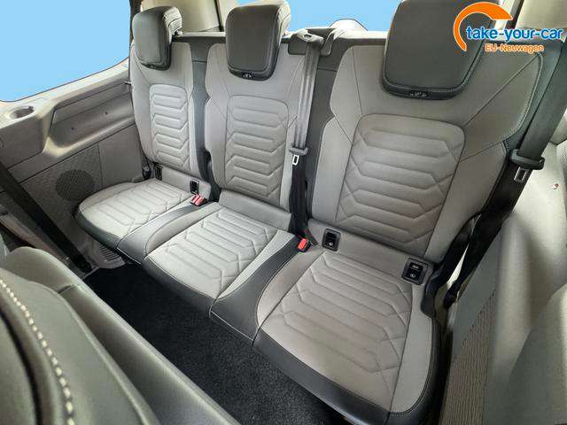 Fahrzeugbild eines Volkswagen Caravelle