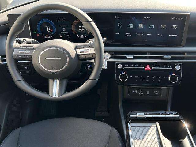 Fahrzeugbild eines Hyundai Tucson