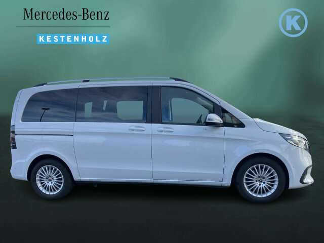 Fahrzeugbild eines Mercedes-Benz V-Klasse