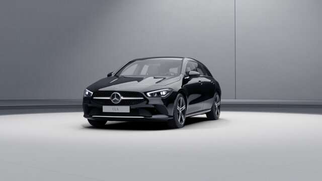 Fahrzeugbild eines Mercedes-Benz CLA
