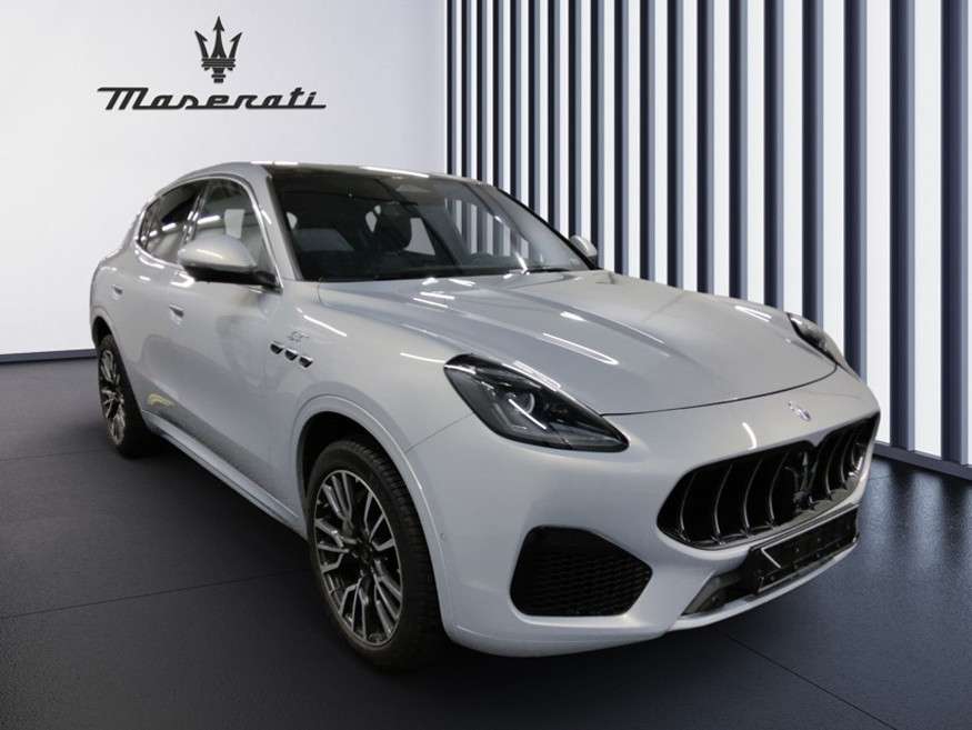 Fahrzeugbild eines Maserati Grecale