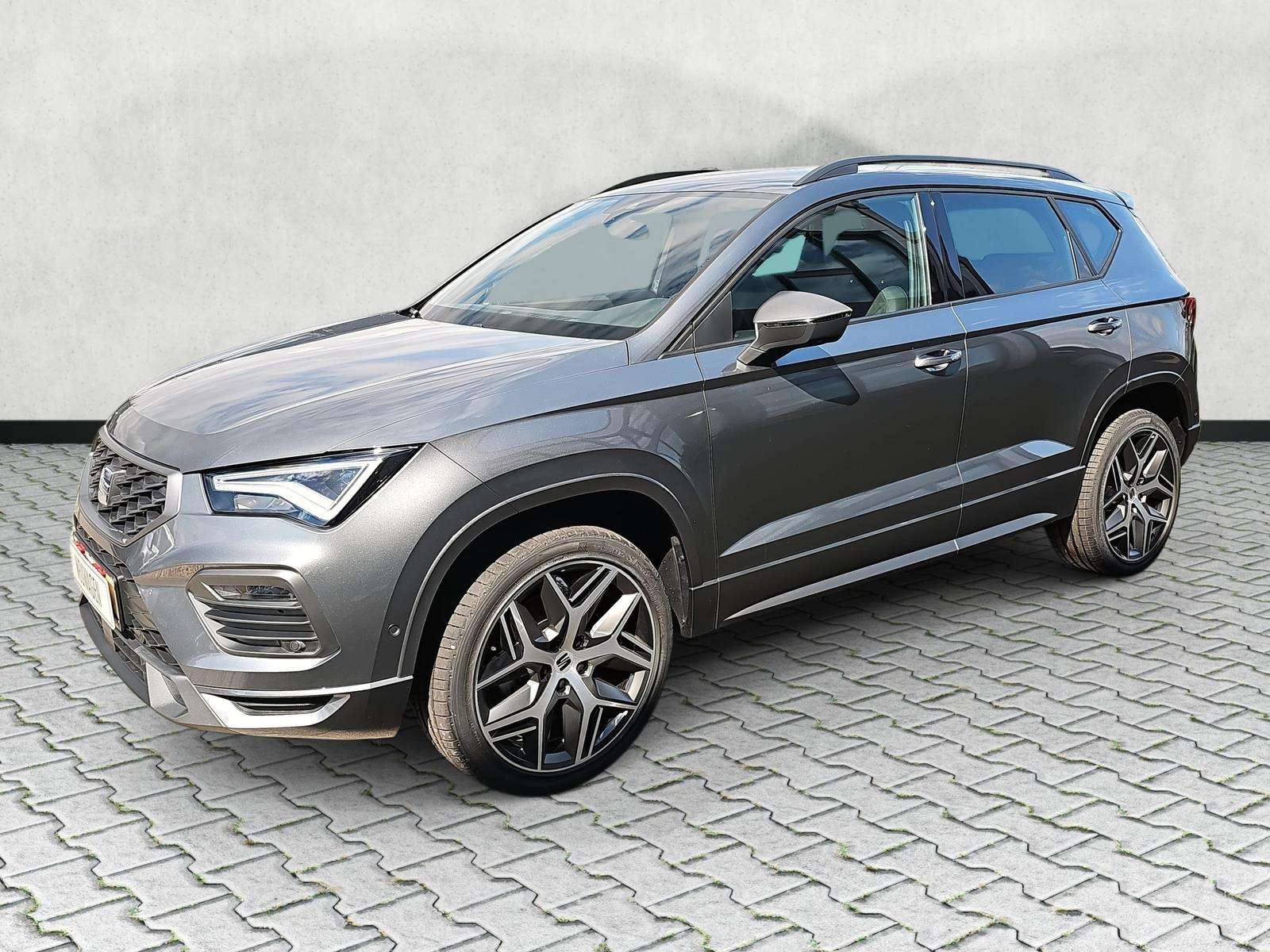 Fahrzeugbild eines SEAT Ateca
