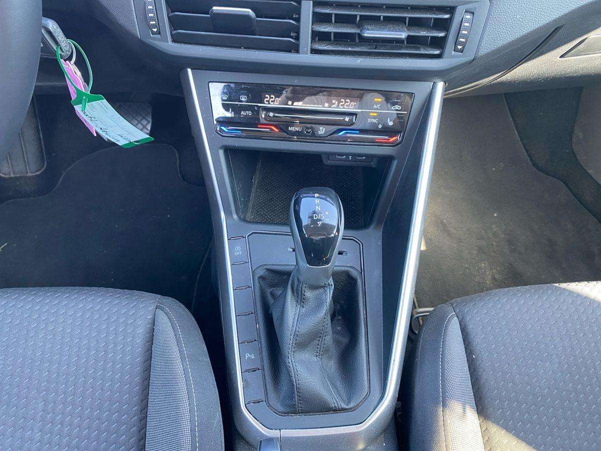 Fahrzeugbild eines Volkswagen Taigo