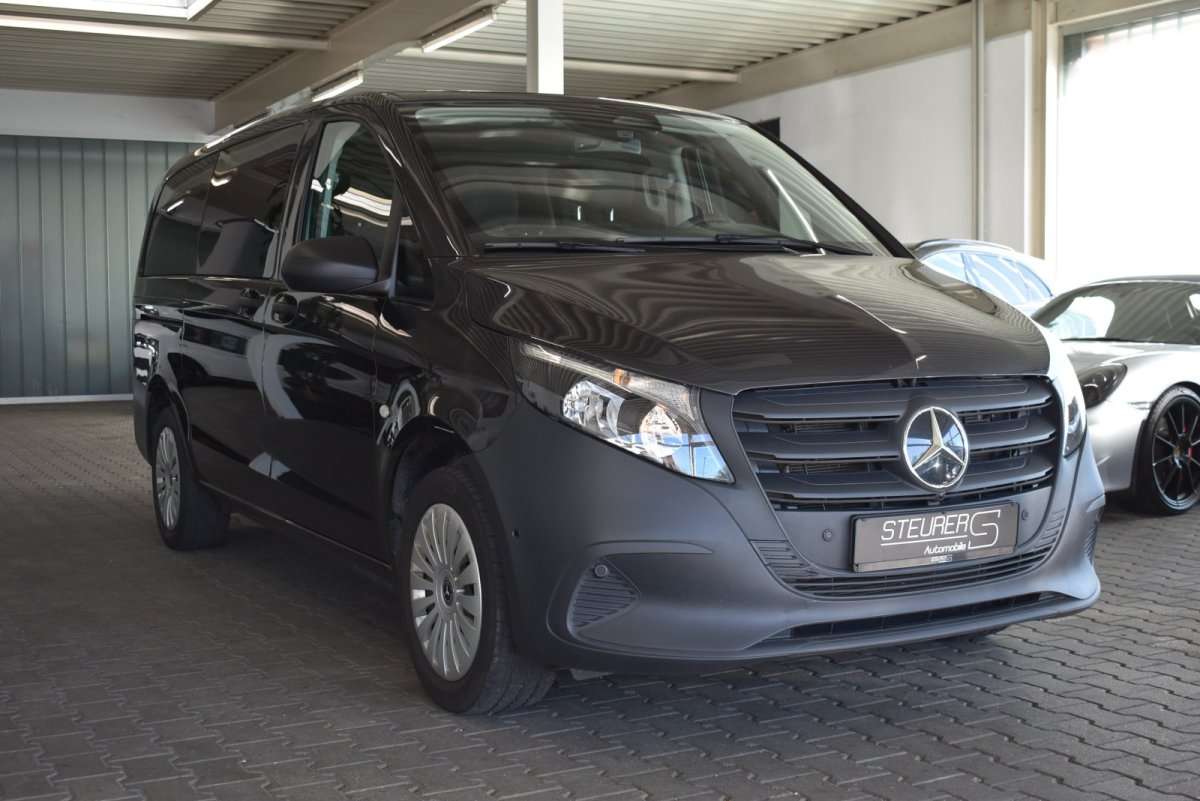 Fahrzeugbild eines Mercedes-Benz Vito