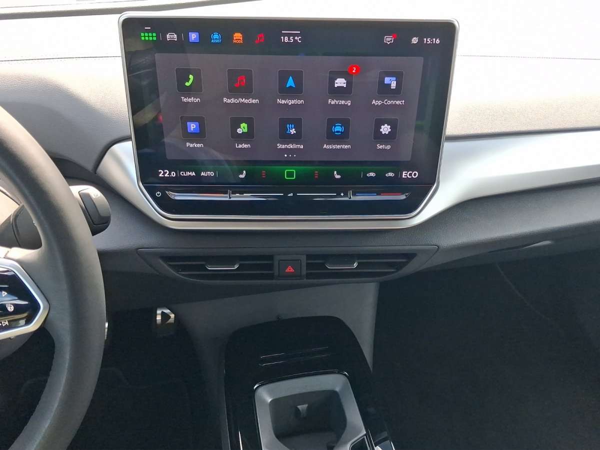 Fahrzeugbild eines Volkswagen ID.5