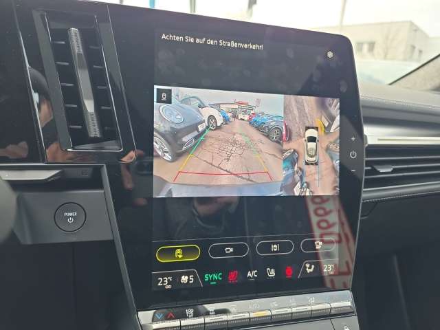 Fahrzeugbild eines Mitsubishi Eclipse Cross