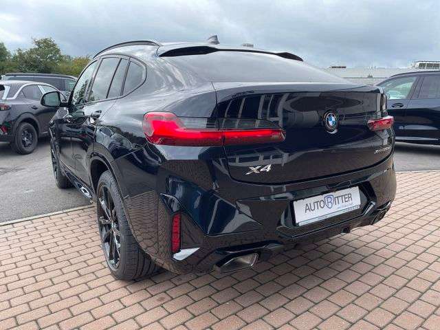 Fahrzeugbild eines BMW X4