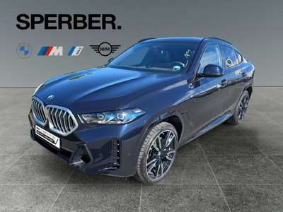 Bild BMW X6