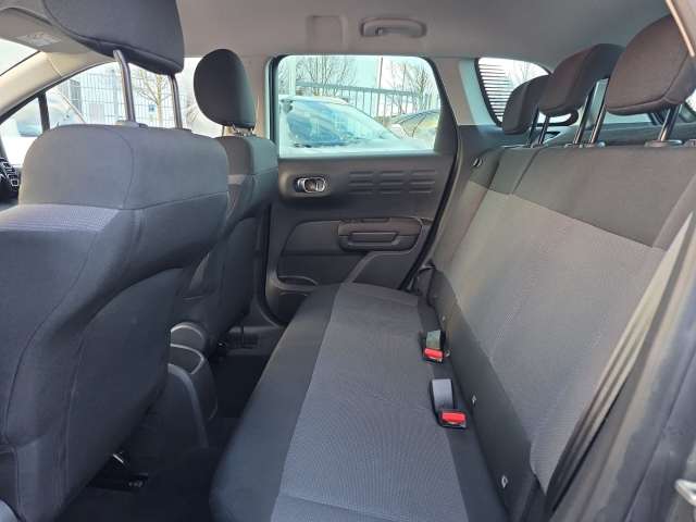 Fahrzeugbild eines Citroën C3 Aircross