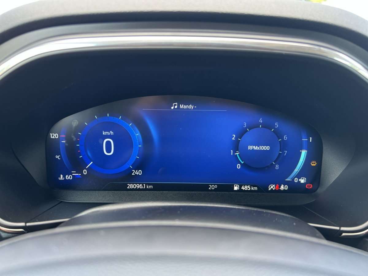 Fahrzeugbild eines Ford Focus