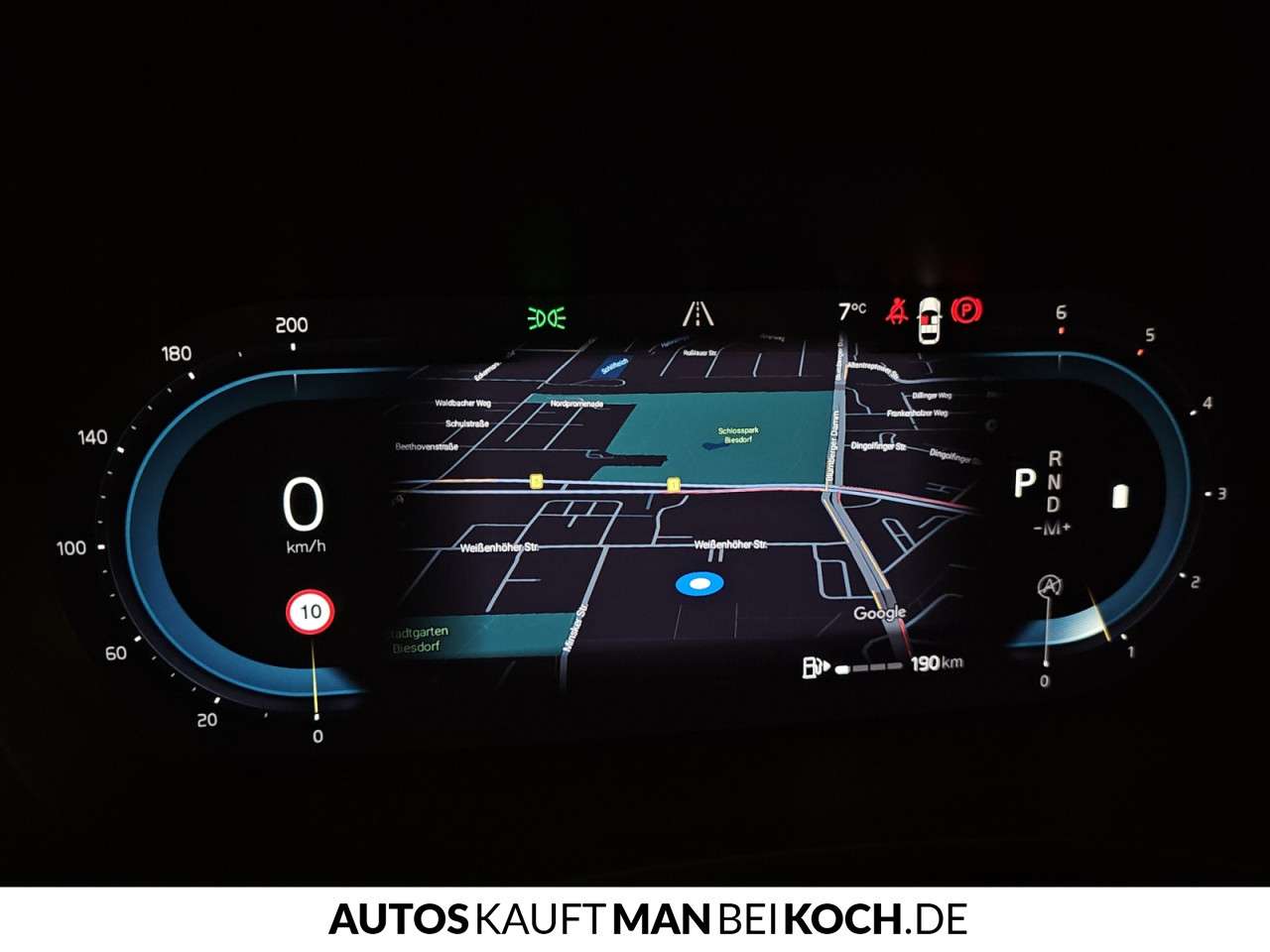 Fahrzeugbild eines Volvo XC60