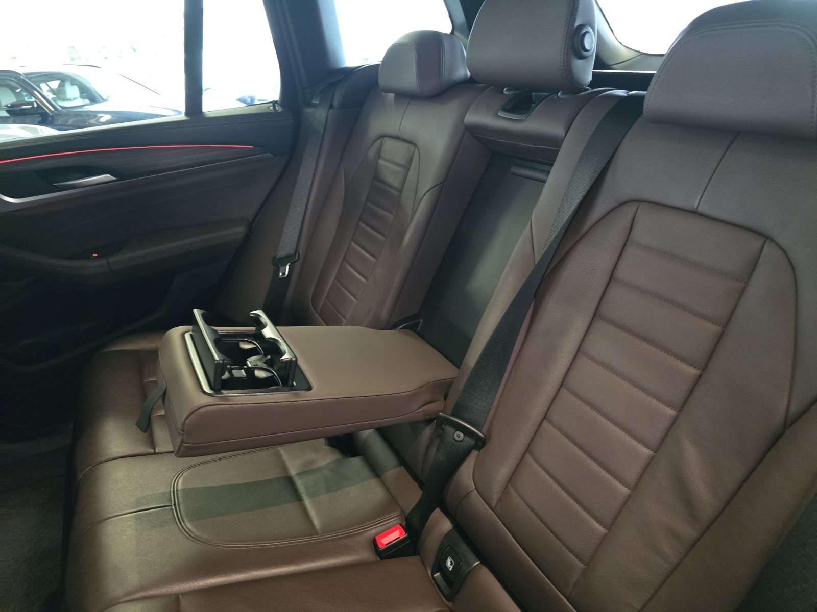 Fahrzeugbild eines BMW X3