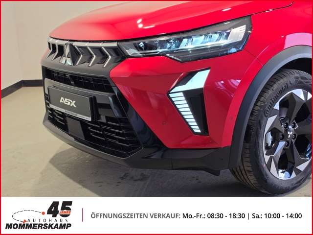 Fahrzeugbild eines Mitsubishi ASX