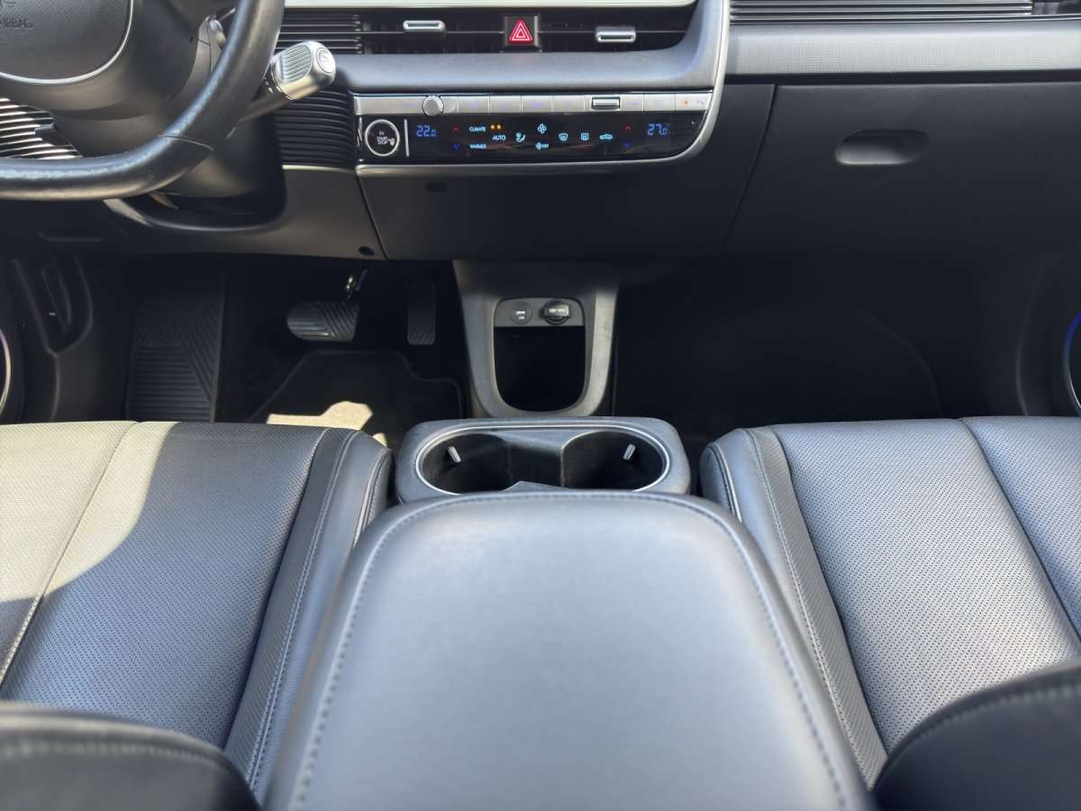 Fahrzeugbild eines Hyundai IONIQ 5