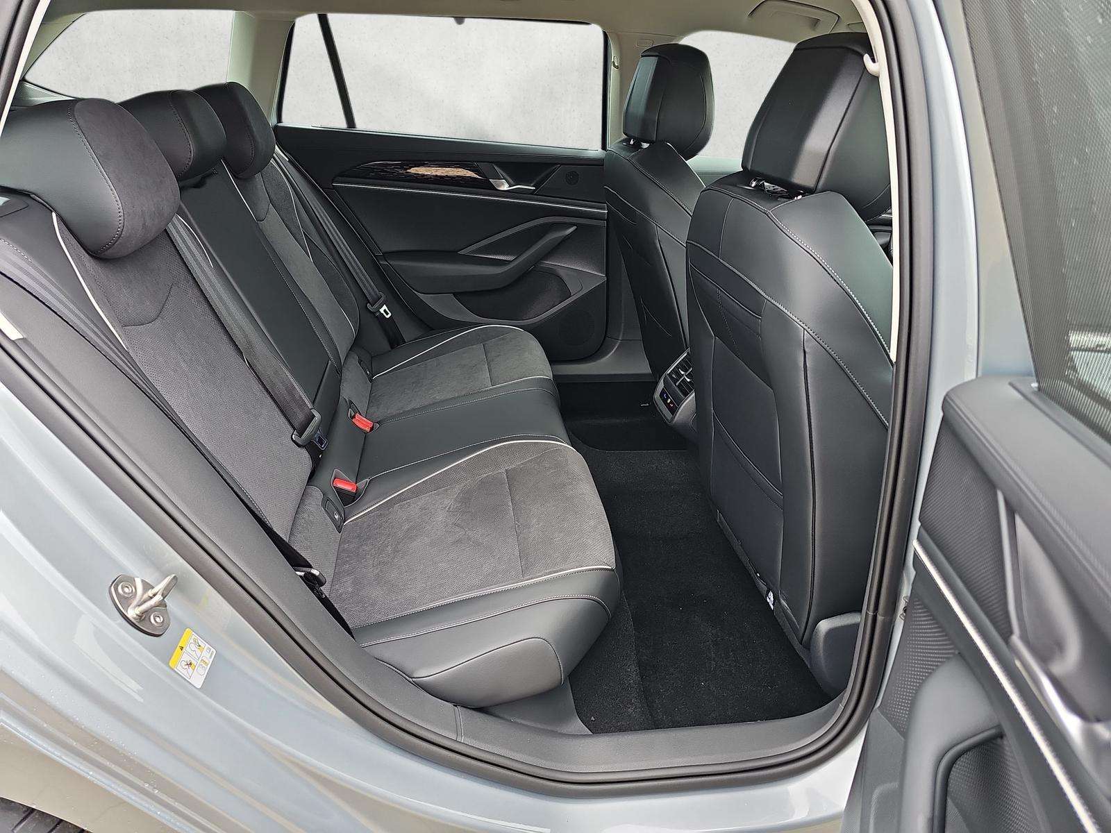Fahrzeugbild eines Volkswagen Passat