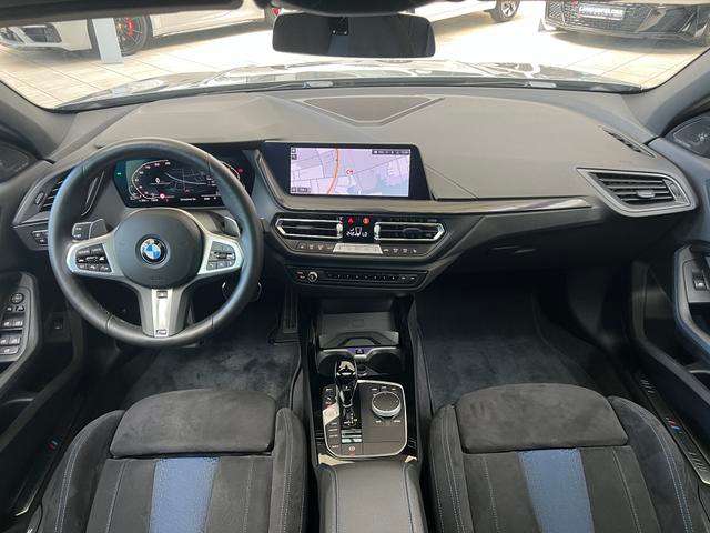 Fahrzeugbild eines BMW 1er-Reihe
