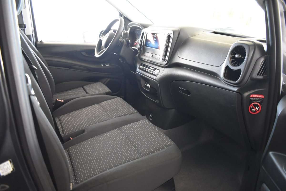 Fahrzeugbild eines Mercedes-Benz Vito