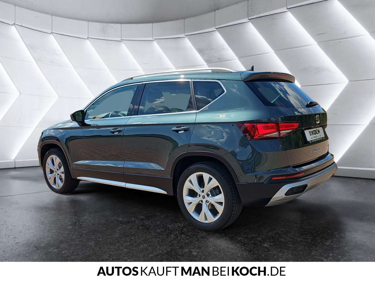 Fahrzeugbild eines SEAT Ateca
