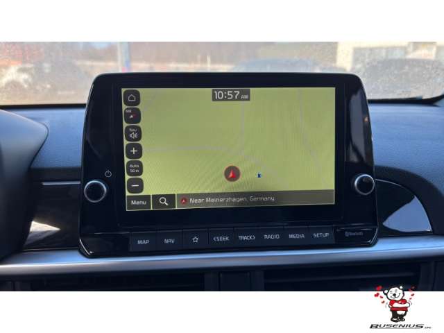 Fahrzeugbild eines Kia Picanto