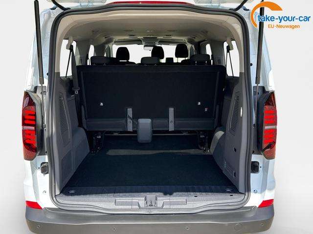 Fahrzeugbild eines Volkswagen Caravelle