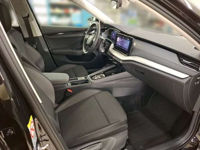 Fahrzeugbild eines Skoda Octavia
