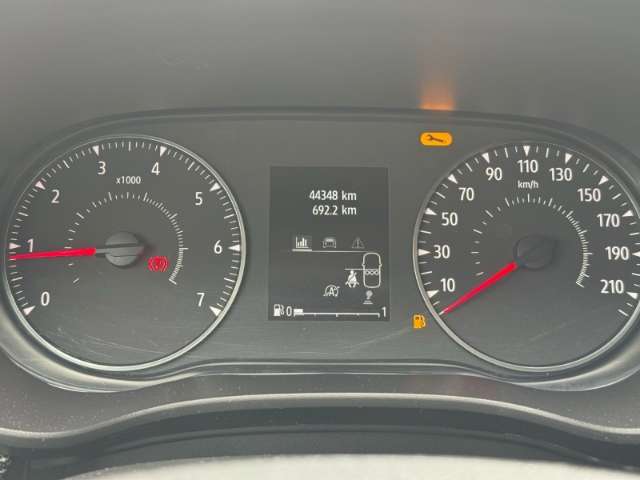 Fahrzeugbild eines Dacia Sandero