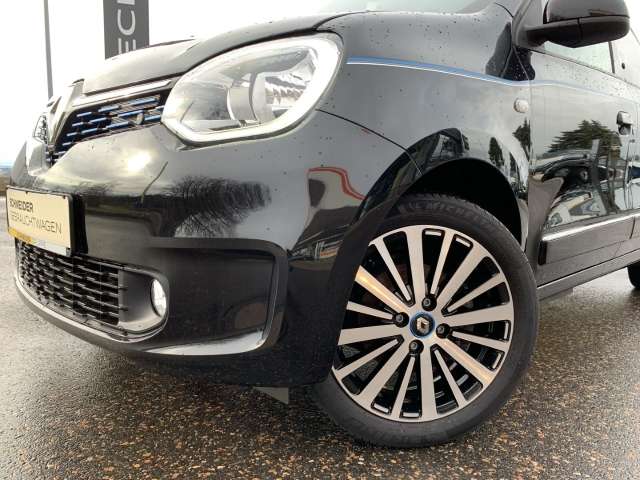 Fahrzeugbild eines Renault Twingo