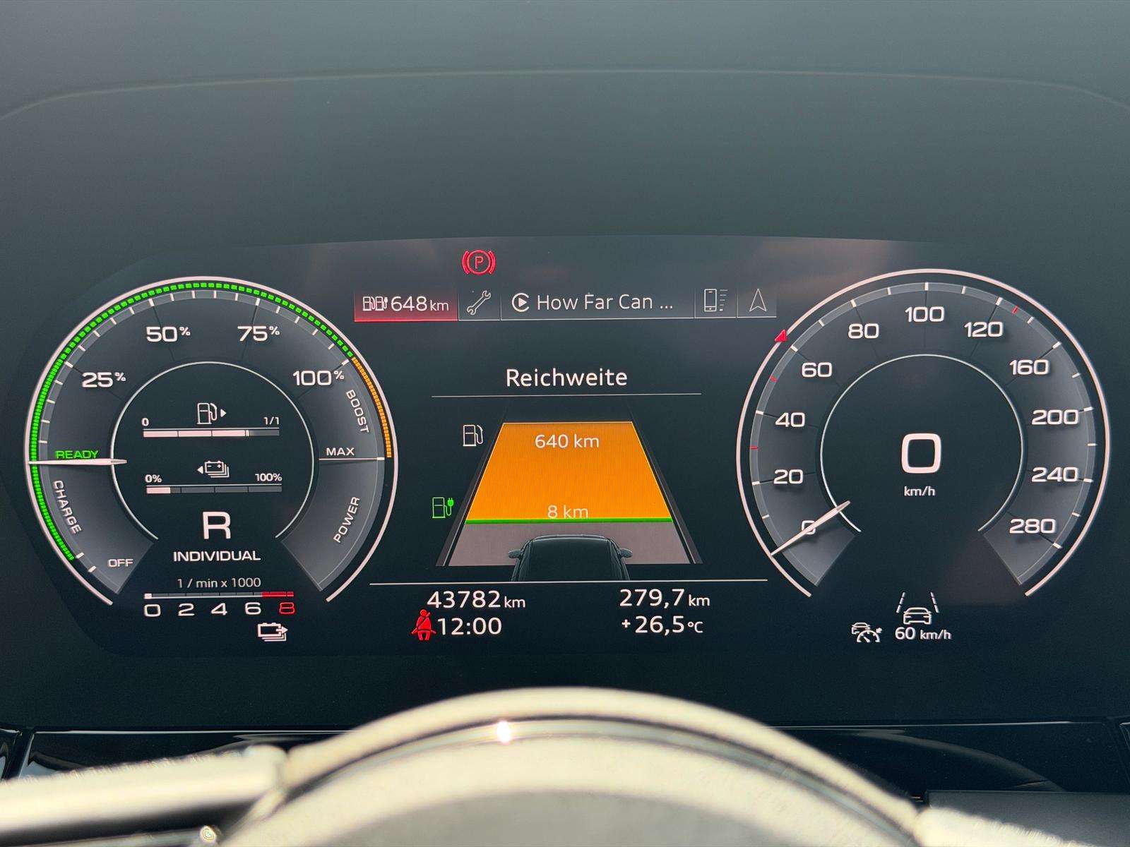 Fahrzeugbild eines Audi A3
