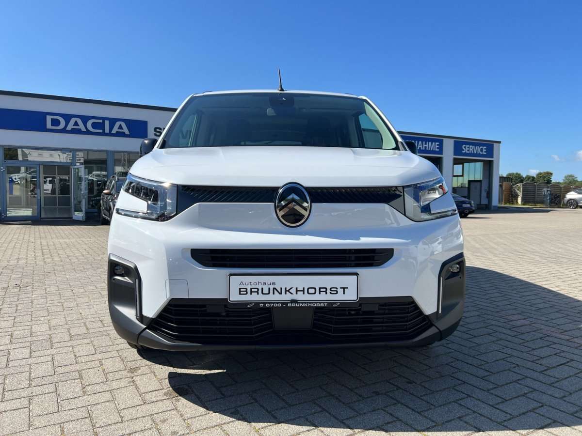 Fahrzeugbild eines Citroën Berlingo