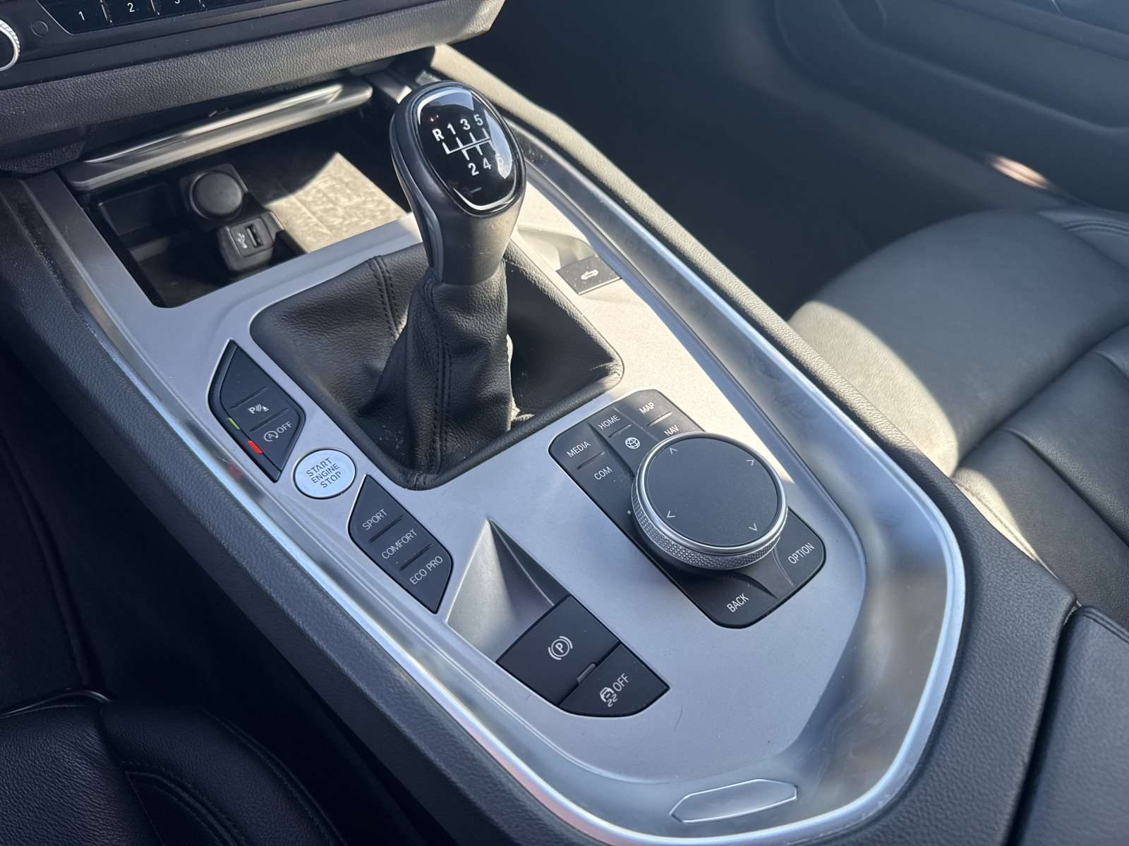 Fahrzeugbild eines BMW Z4