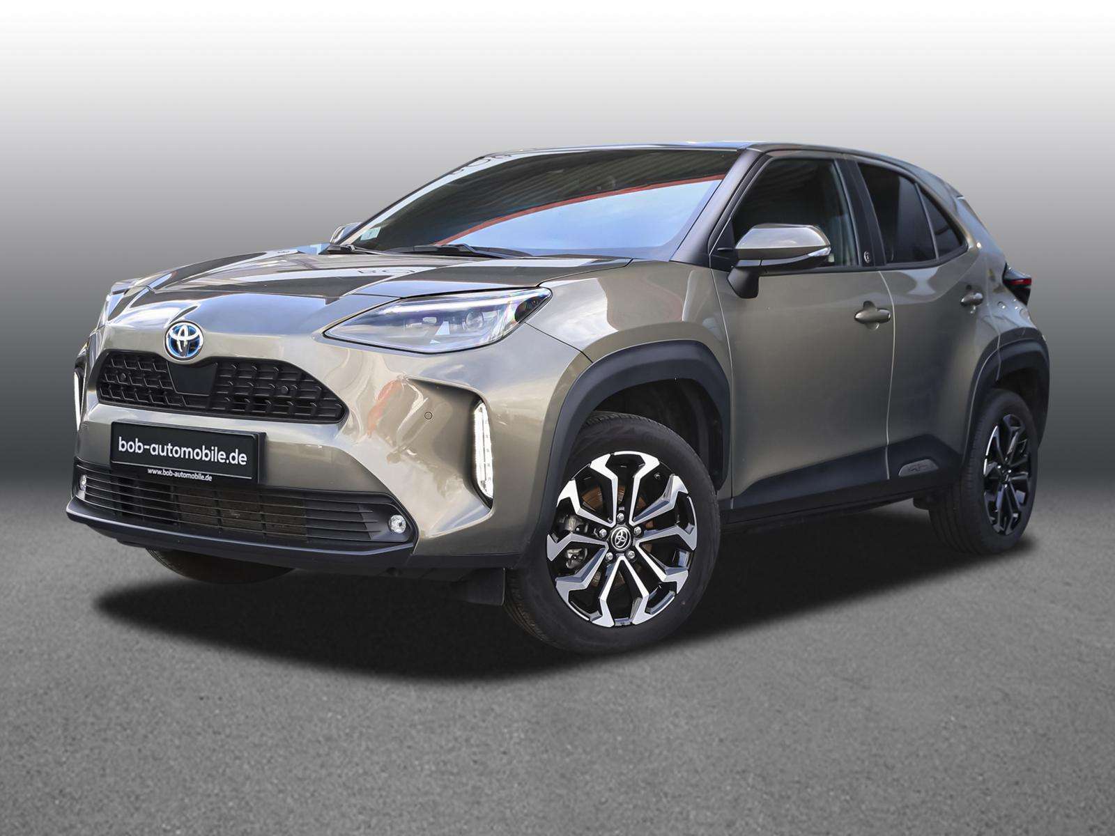 Fahrzeugbild eines Toyota Yaris Cross