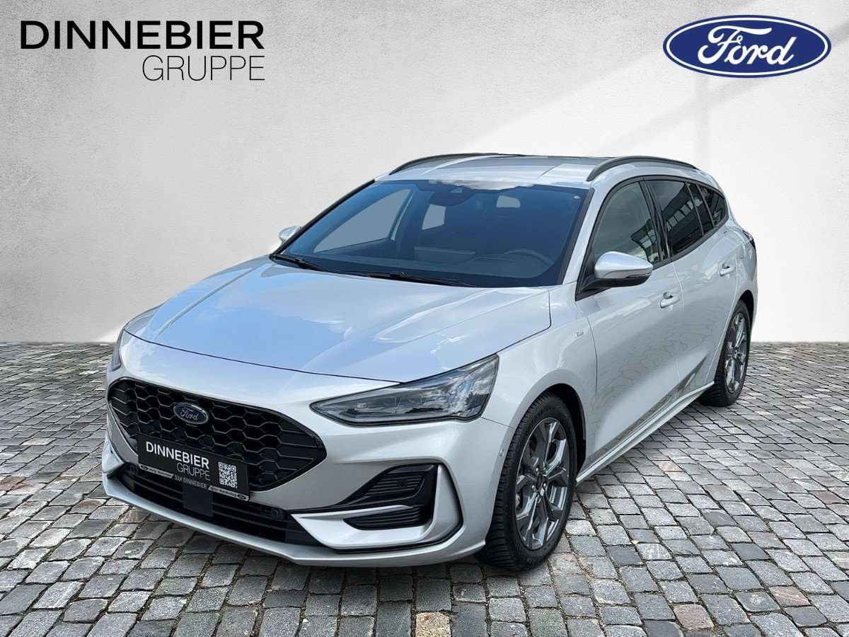 Fahrzeugbild eines Ford Focus