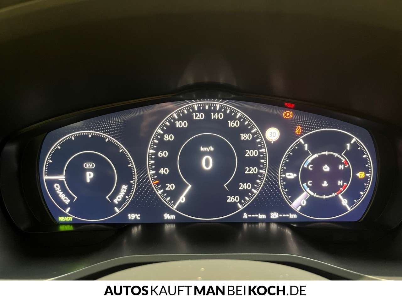 Fahrzeugbild eines Mazda CX-60