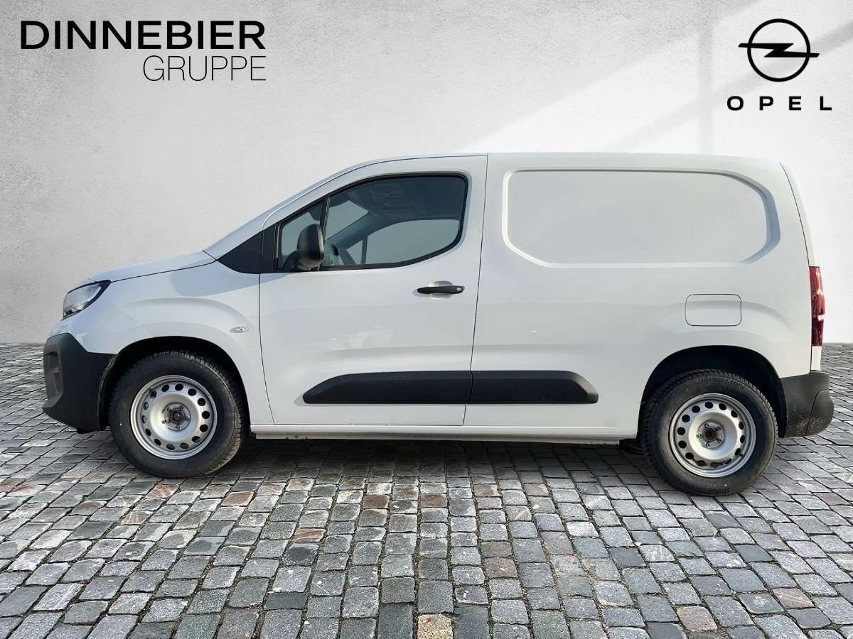 Fahrzeugbild eines Opel Combo
