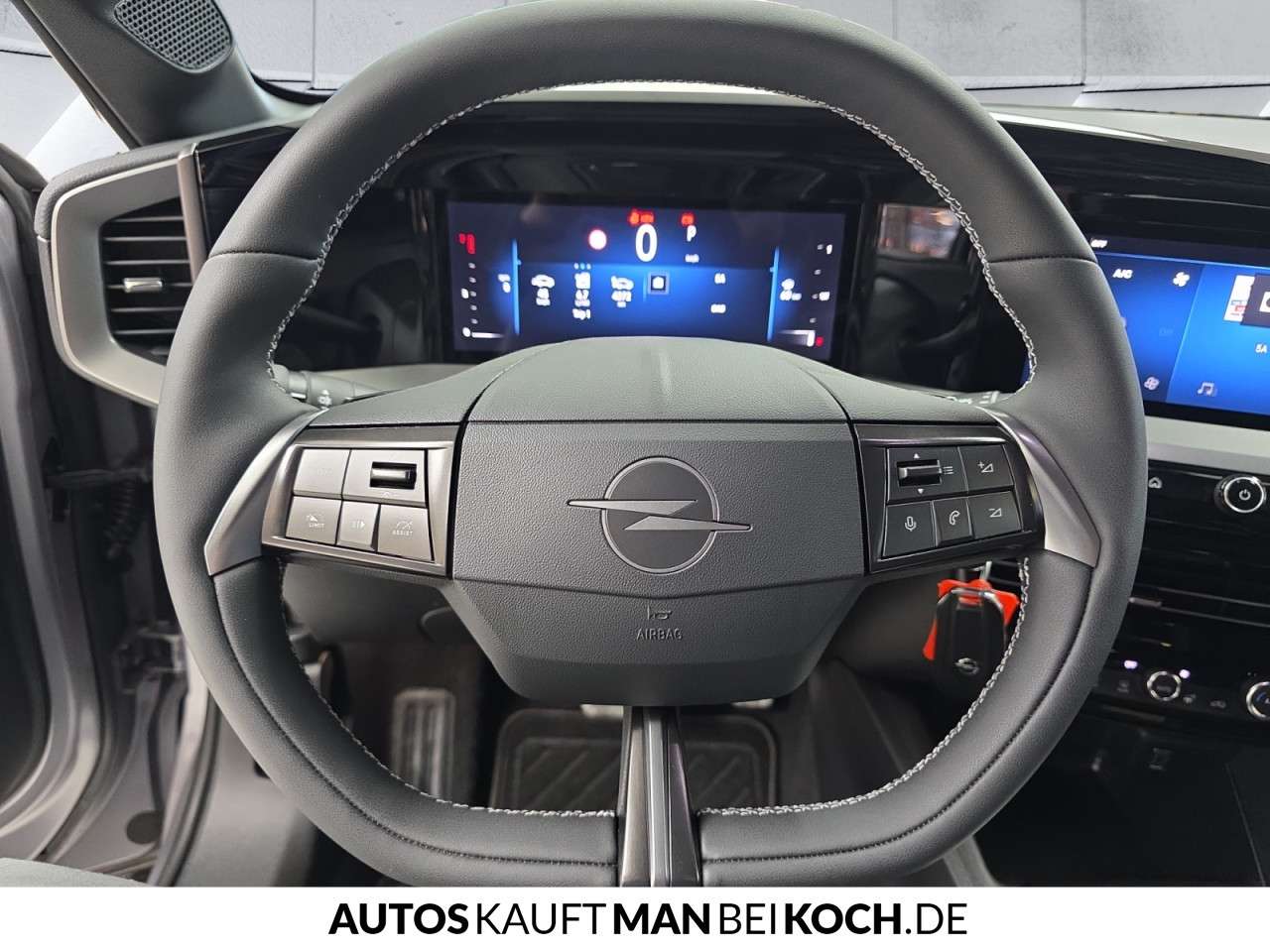 Fahrzeugbild eines Opel Mokka