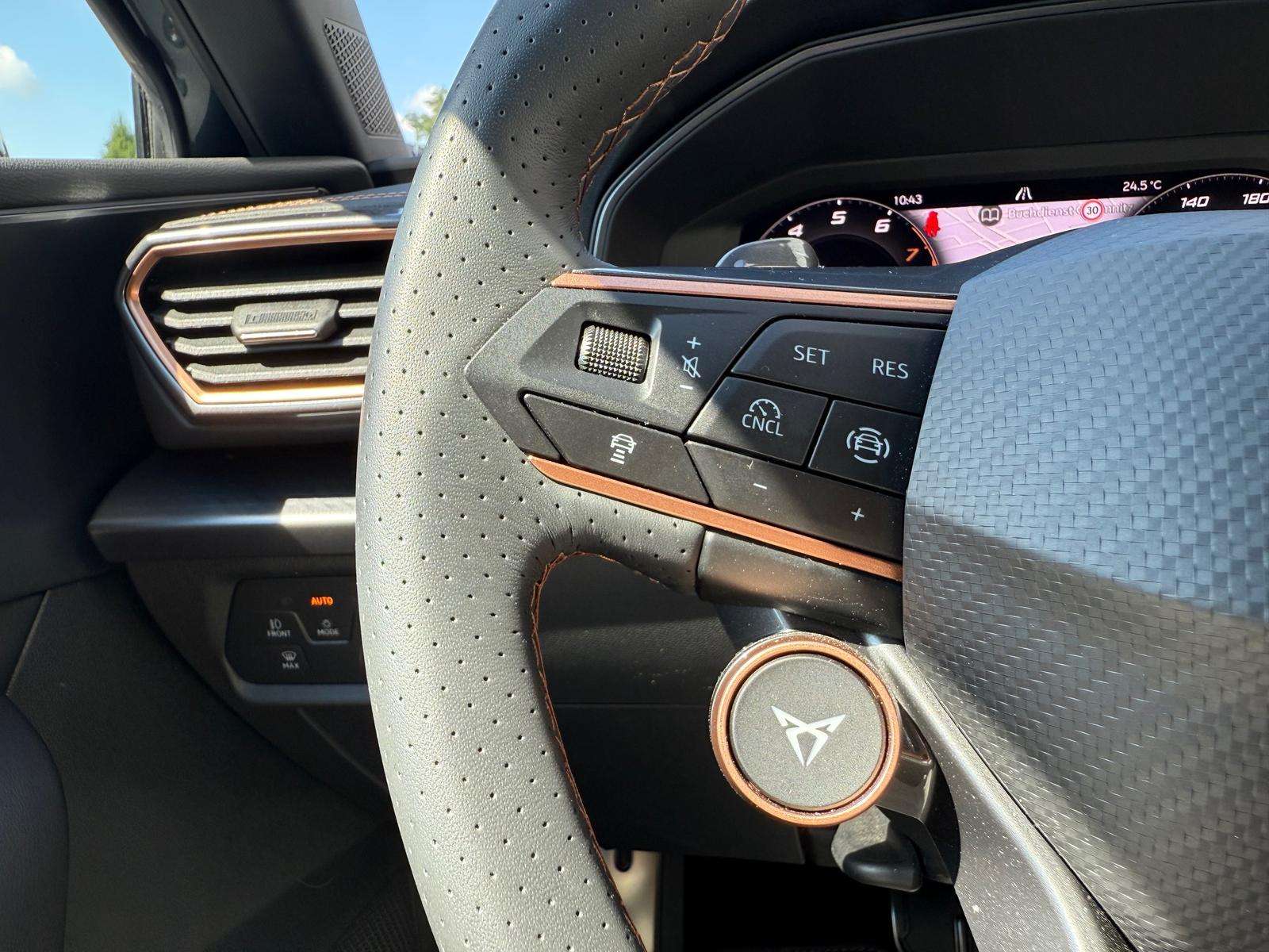 Fahrzeugbild eines CUPRA Leon