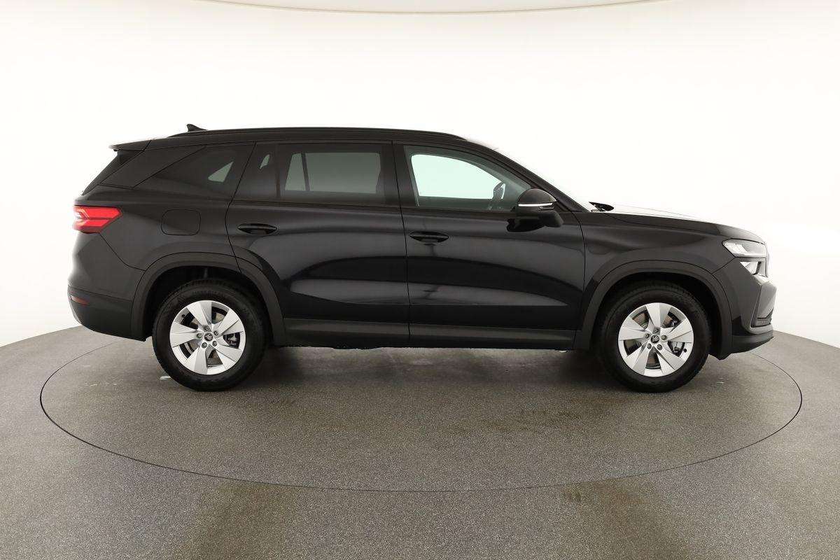 Fahrzeugbild eines Skoda Kodiaq