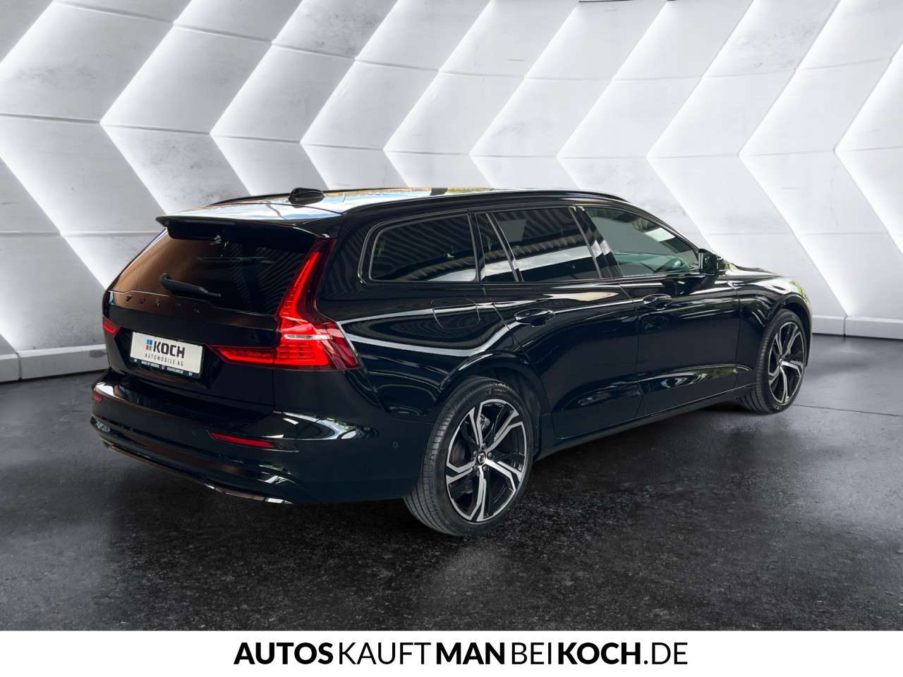 Fahrzeugbild eines Volvo V60