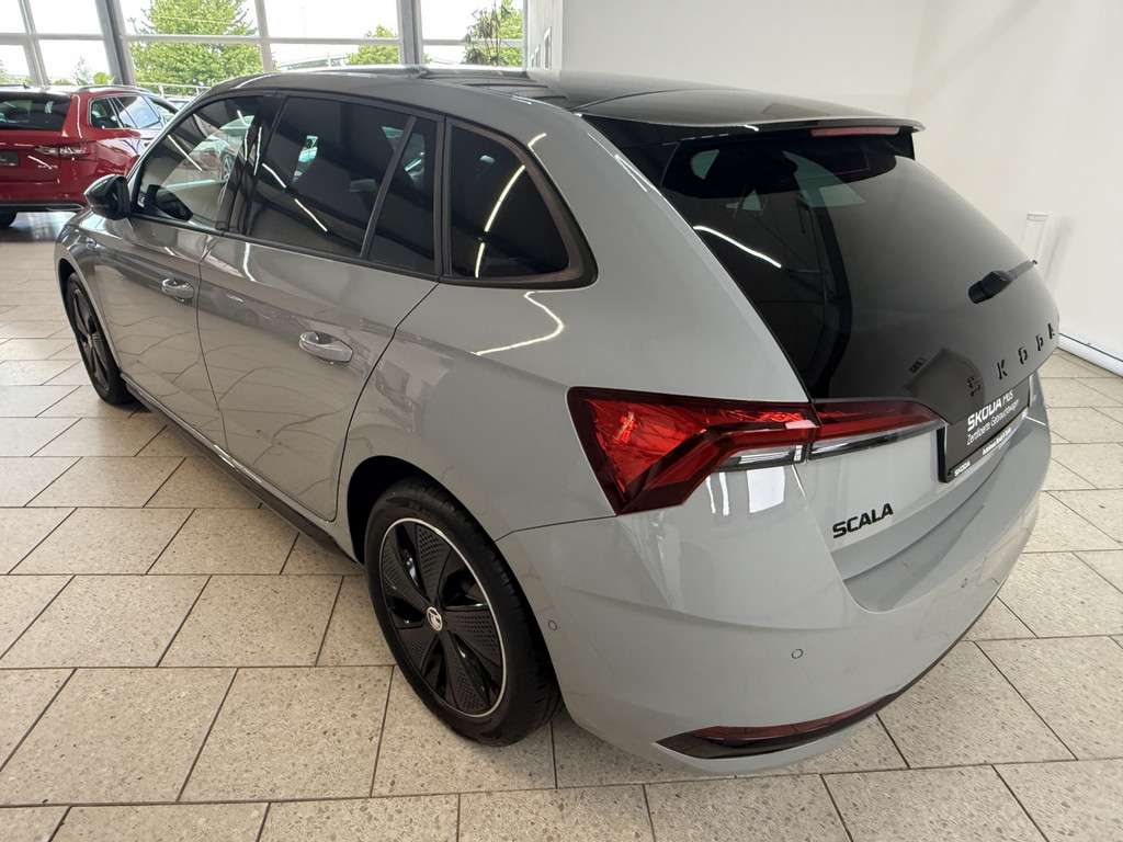 Fahrzeugbild eines Skoda Scala