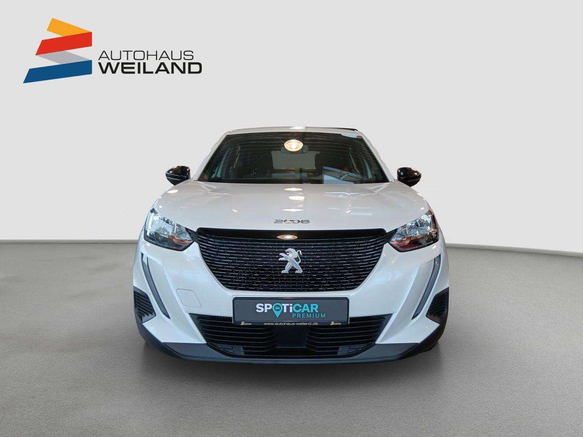 Fahrzeugbild eines Peugeot 2008