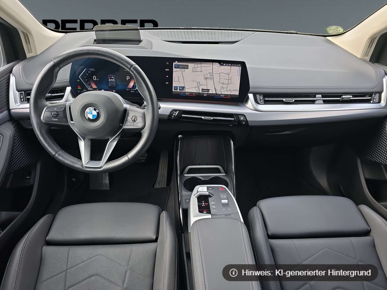 Fahrzeugbild eines BMW 2er-Reihe