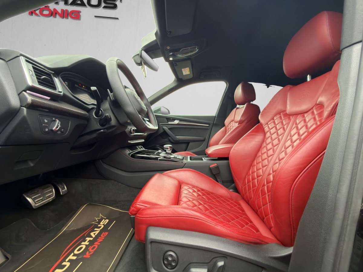 Fahrzeugbild eines Audi SQ5